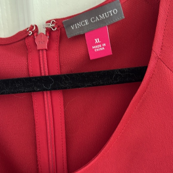 Red blouse - Picture 2 of 4